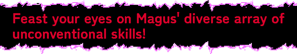 Megus Skill